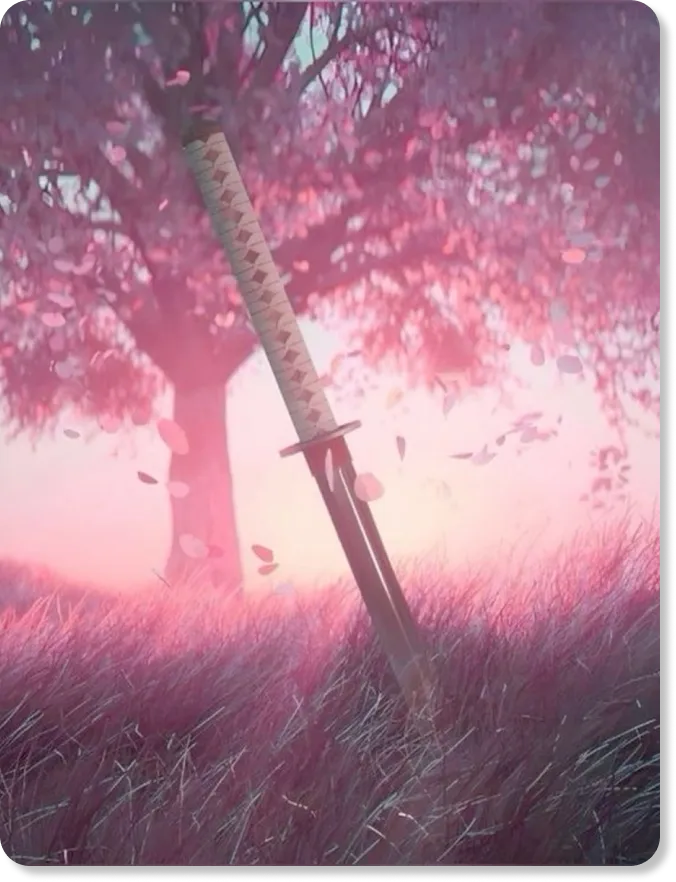 katana